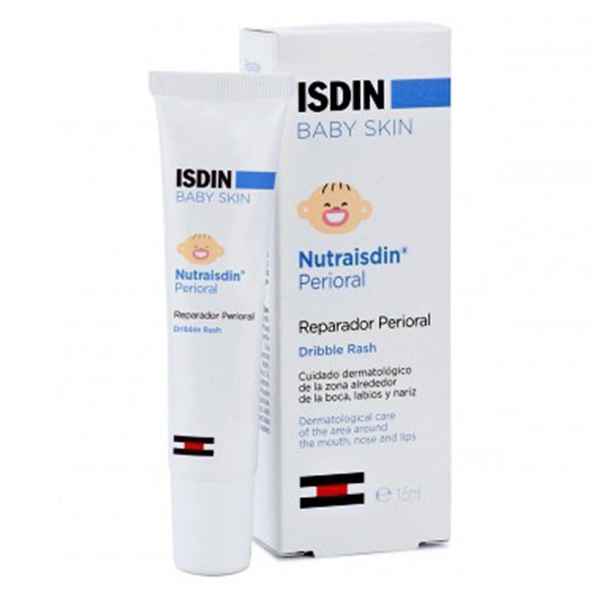 Isdin Baby Skin Nutraisdin Perioral Repair Cream 15ml