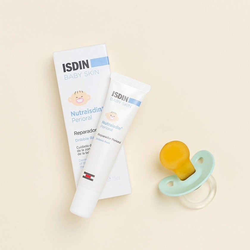 Isdin Baby Skin Nutraisdin Perioral Repair Cream 15ml