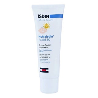 Isdin Baby Skin Nutraisdin Facial Cream SPF30 50ml
