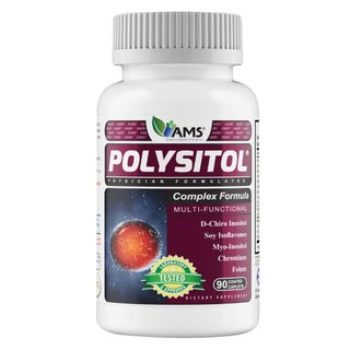 AMS Polysitol Complex Women Coated Caplets - 90 Caplets