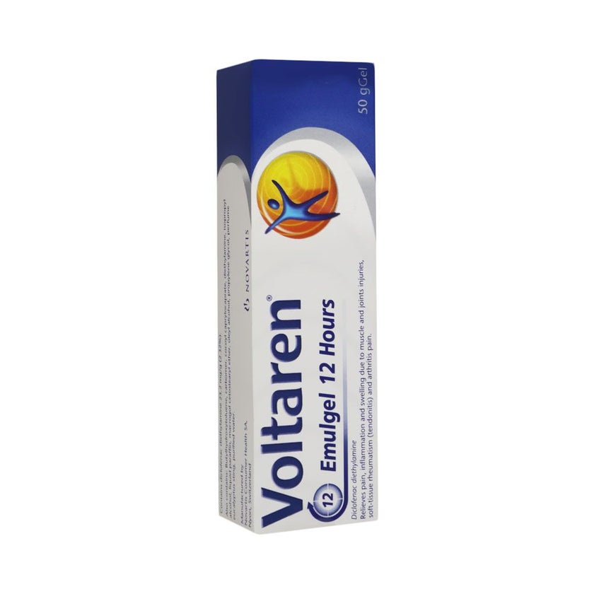 Voltaren Emulgel 12 Hours 50g