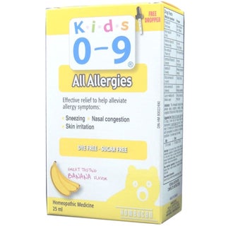 Kids 0-9 All Allergies 25ml