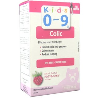 Kids 0-9 Colic 25ml