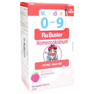 Kids 0-9 Flu Buster 25ml