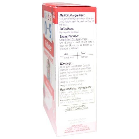 Kids 0-9 Flu Buster 25ml