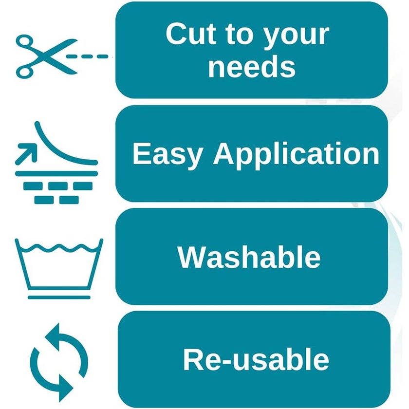 NewGel+ Advanced Medical-Grade 2" x 8" C-Section Strip For C-Section Scar Management, NG-160 Beige