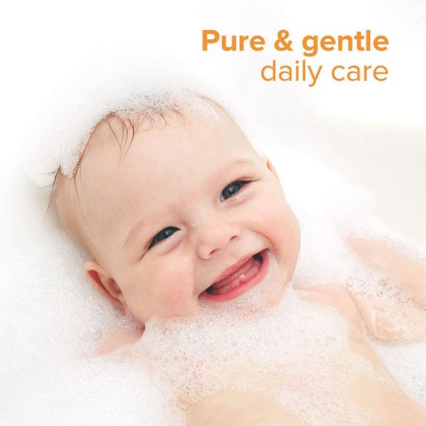 Sebamed Baby Face & Body Wash Foam - 400ml