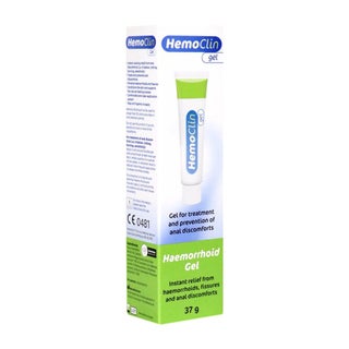 Hemoclin Haemorrhoid Gel 37g