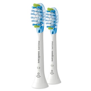 Philips Sonicare HX9042/17 C3 Premium Plaque Defense Replacement Brush Head, Pack of 2's