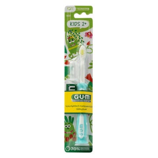 Butler Gum Kids Monster 3-6 Years Toothbrush 901