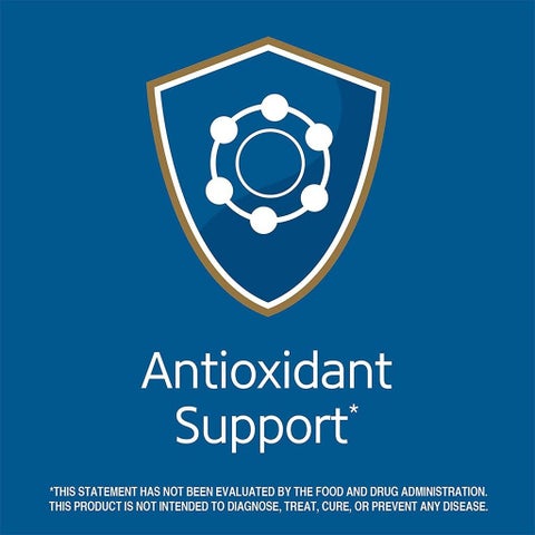 21st Century Antioxidant Vitamin A C E Tablets, Pack of 30's