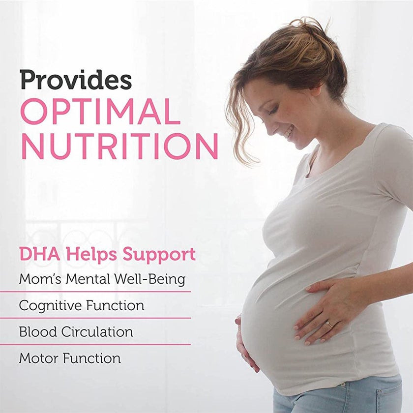 21st Century Prenatal Multivitamins/Mineral Tablets + Prenatal DHA Softgels, Dual Pack of 30's + 30's