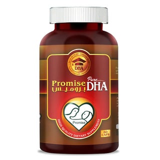 Promise Pure DHA Capsules, Pack of 60's