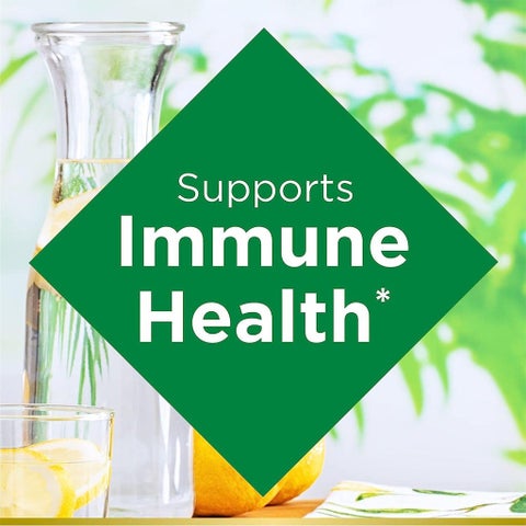 Nature's Bounty Vitamin D3 1000IU Softgels, Pack of 120's