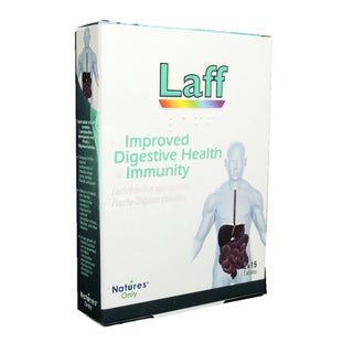 Nature's Only Laff Tablets, Pack of 30's