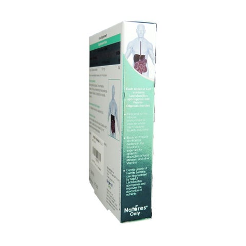 Nature's Only Laff Tablets, Pack of 30's