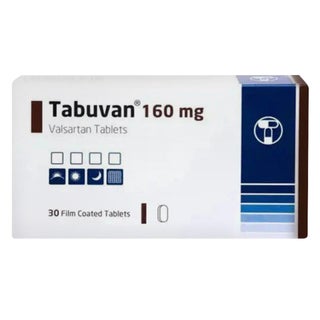 Tabuvan 160mg Tablets, Pack of 30's