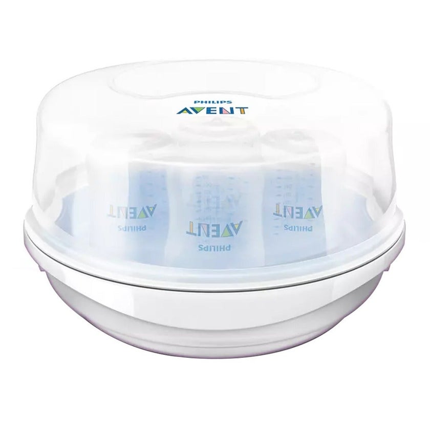 Philips Avent Microwave Steam Steriliser SCF281/03
