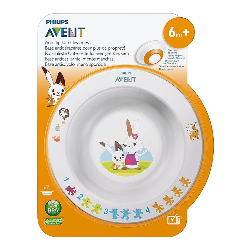 Philips Avent Toddler Bowl Small SCF706/00
