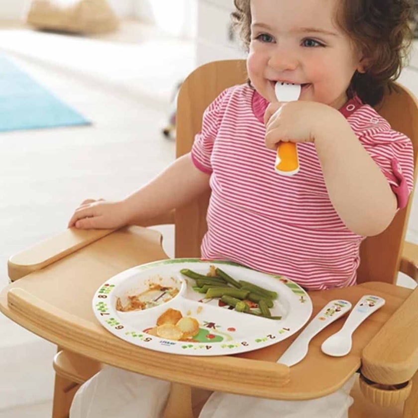 Philips Avent Toddlers Divider Plate 12+ Months, Model SCF702/00