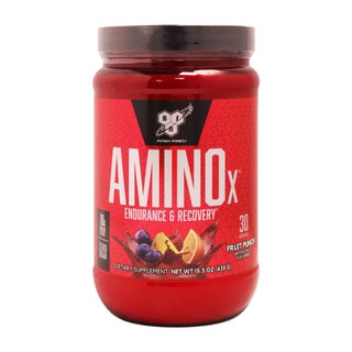 BSN Amino X Endurance and Recovery Fruit Punch Powder 30 Servings 435g