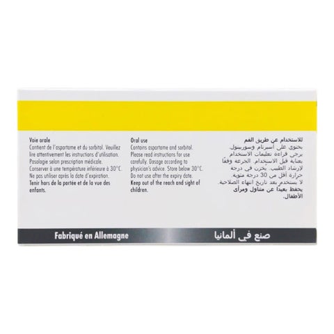 Onda-Denk 4mg Orodispersible Tablets, Pack of 6's