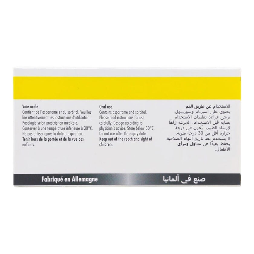 Onda-Denk 4mg Orodispersible Tablets, Pack of 6's