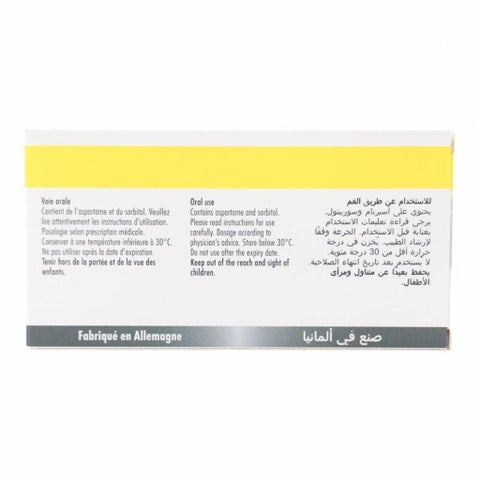 Onda-Denk 8mg Orodispersible Tablets, Pack of 6's