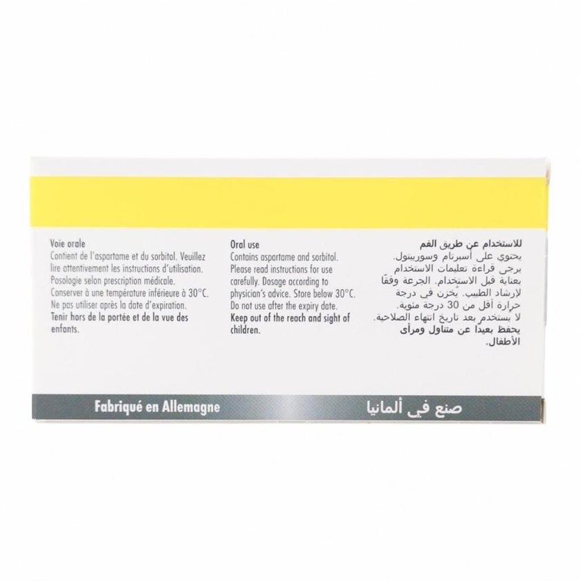 Onda-Denk 8mg Orodispersible Tablets, Pack of 6's