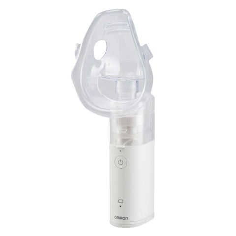 Omron MicroAir Mesh Nebulizer - NE-U100-E