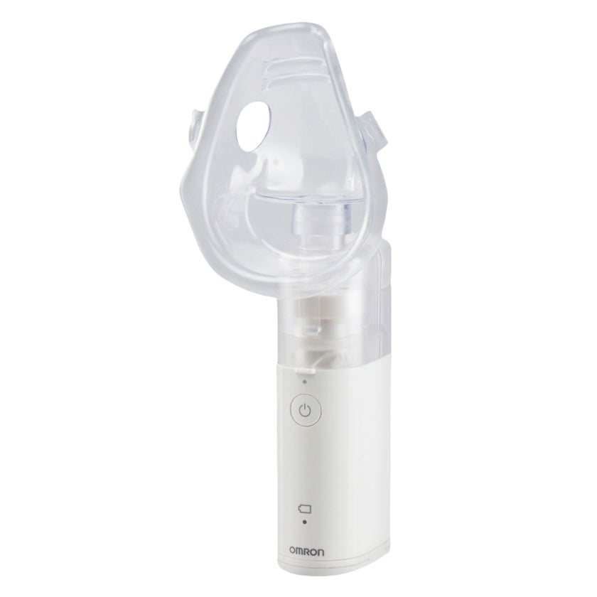 Omron MicroAir Mesh Nebulizer - NE-U100-E