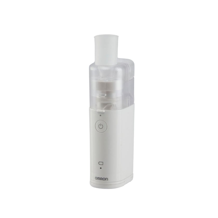 Omron MicroAir Mesh Nebulizer - NE-U100-E