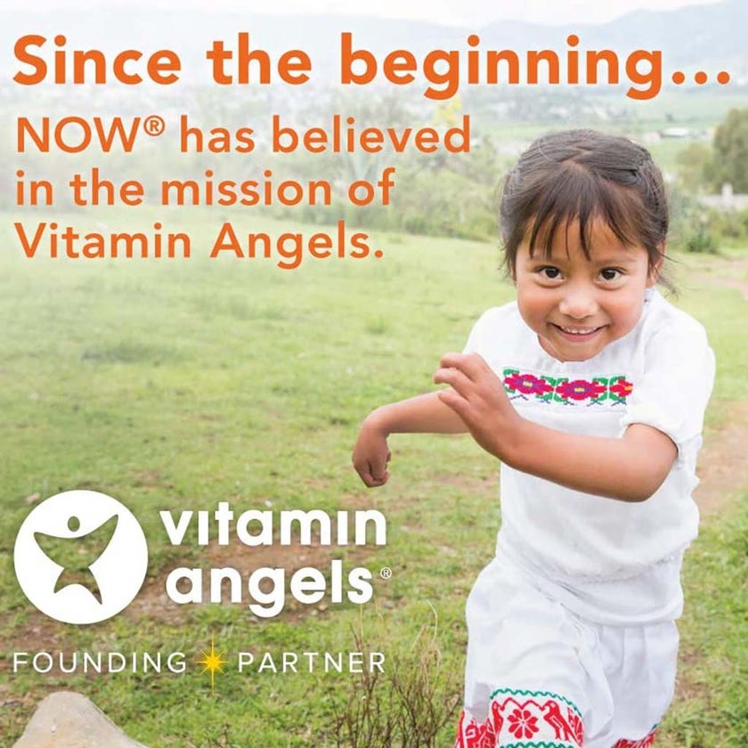 Now Biotin 5000 mcg Vegetarian Capsules For Energy Production, Pack of 60's