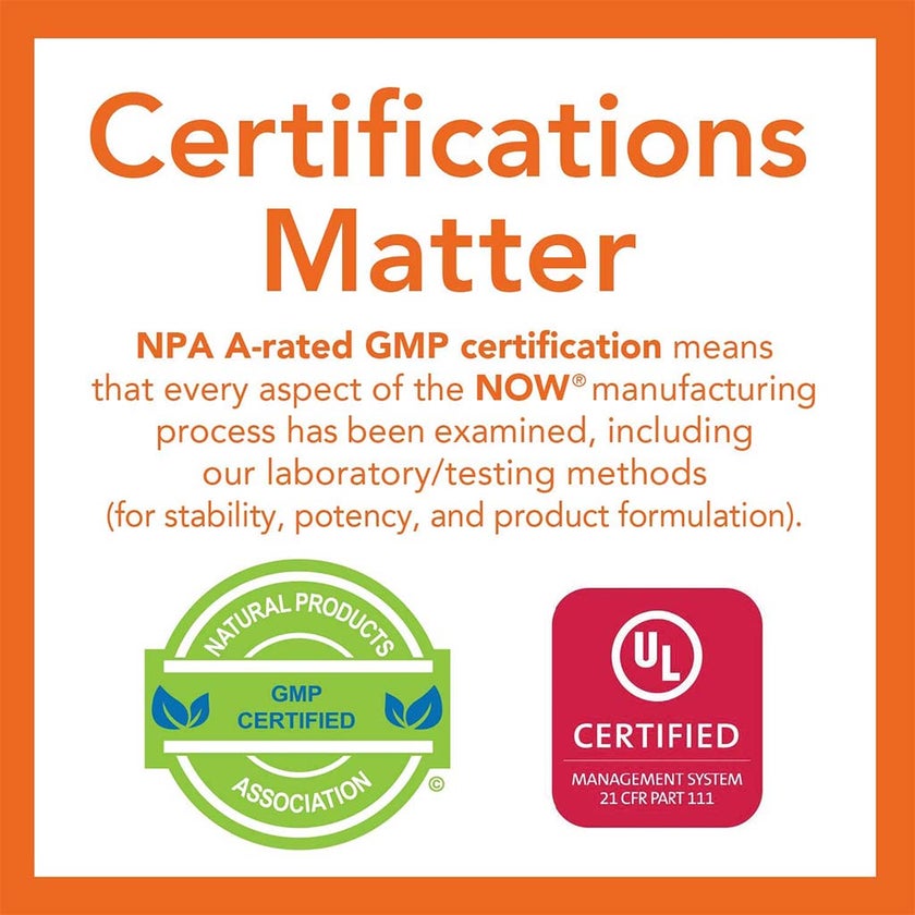 Now Biotin 5000 mcg Vegetarian Capsules For Energy Production, Pack of 60's