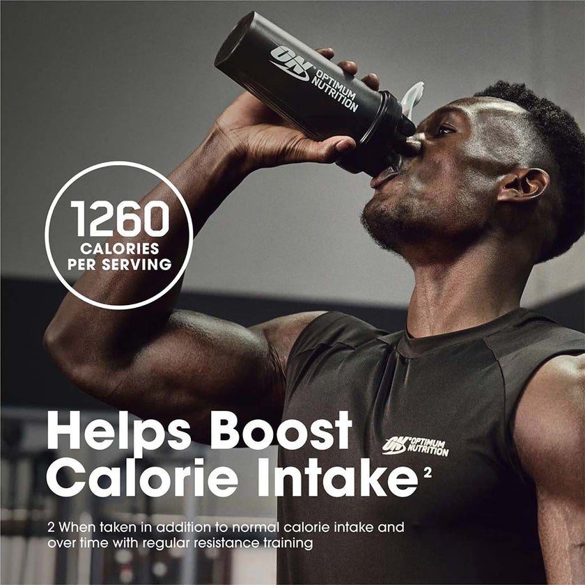 Optimum Nutrition Serious Mass Powder Chocolate 6lb