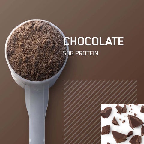 Optimum Nutrition Serious Mass Powder Chocolate 6lb