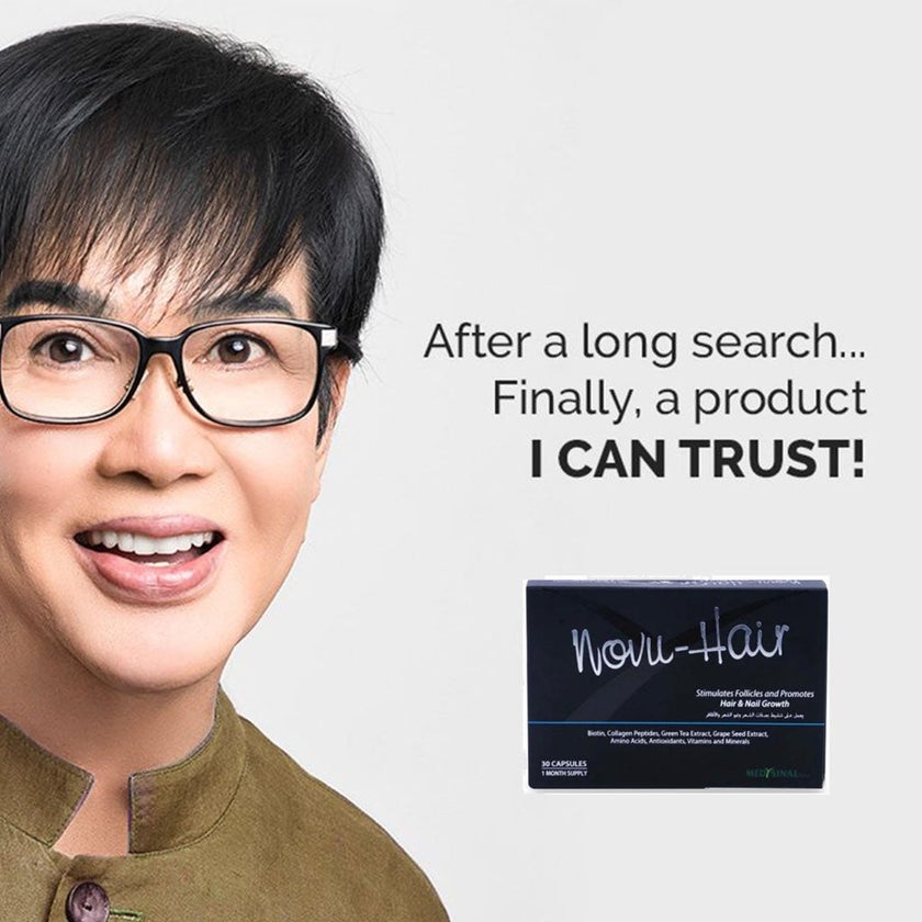 Novuhair Capsules, Pack of 30's