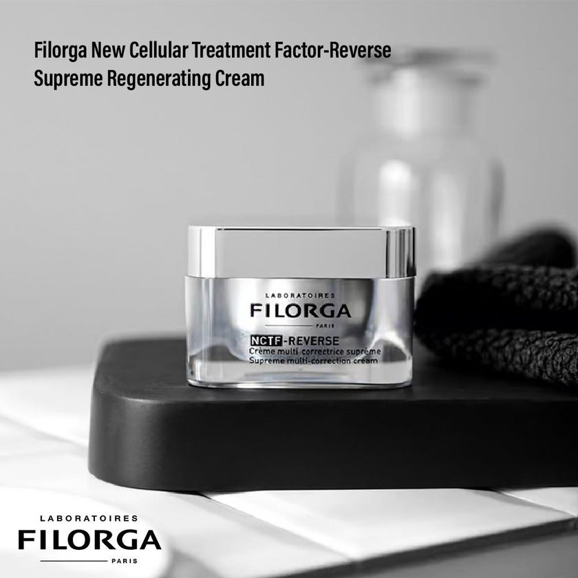 Filorga New Cellular Treatment Factor-Reverse Supreme Regenerating Cream 50ml