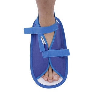 Olympa Plaster Shoe Blue Extra Extra Large OOO-011