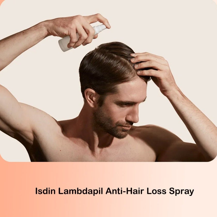 Isdin Lambdapil Anti-Hair Loss Spray 125ml