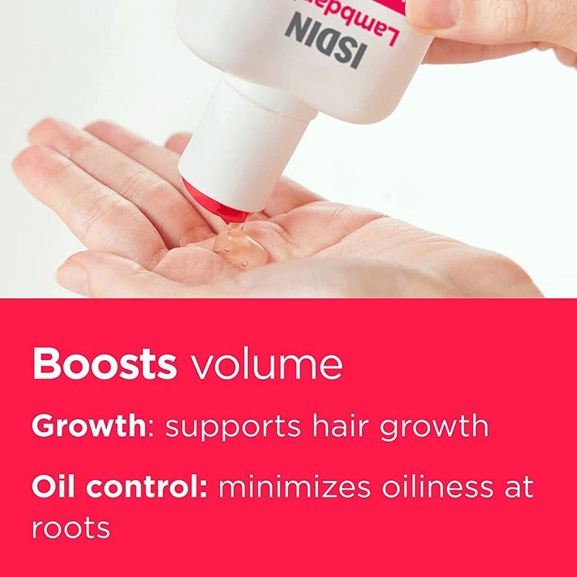 Isdin Lambdapil Anti-Hair Loss Shampoo 200ml