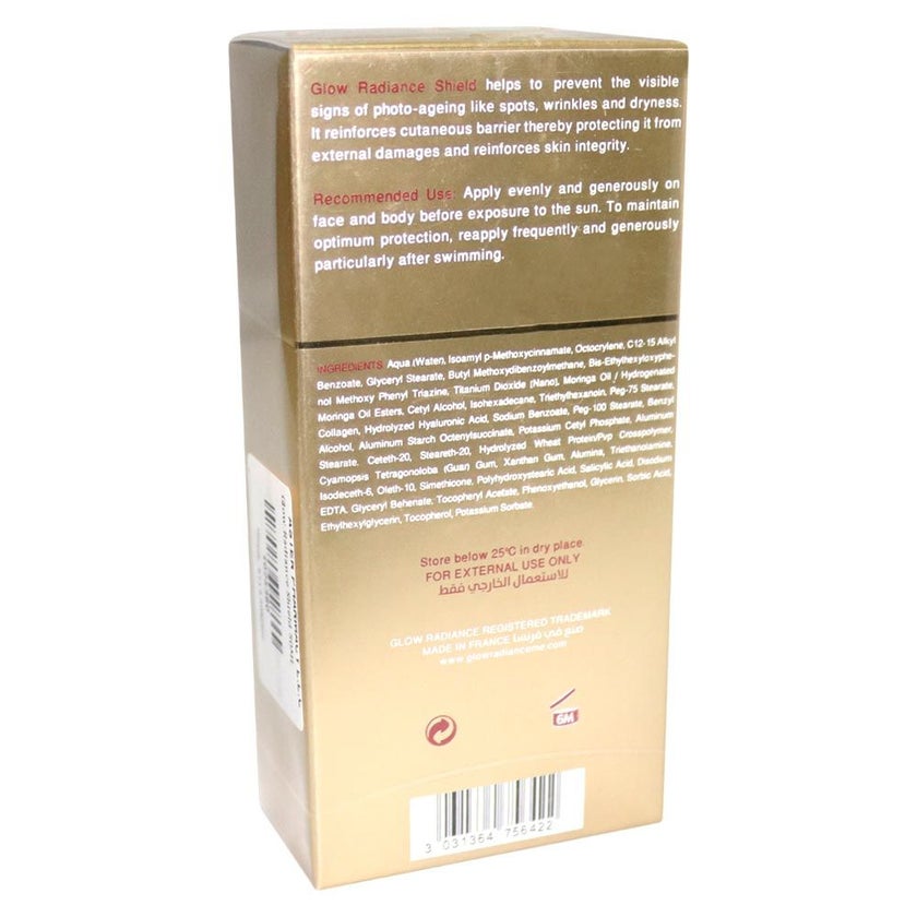 Glow Radiance Shield 50ml