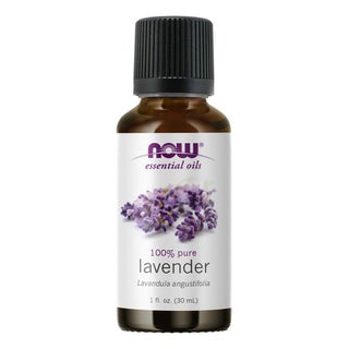 Now Essential Oils Lavender Oil For Aromatherapy 30ml