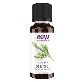 Now Essential Oils Tea Tree Oil For Aromatherapy 30ml