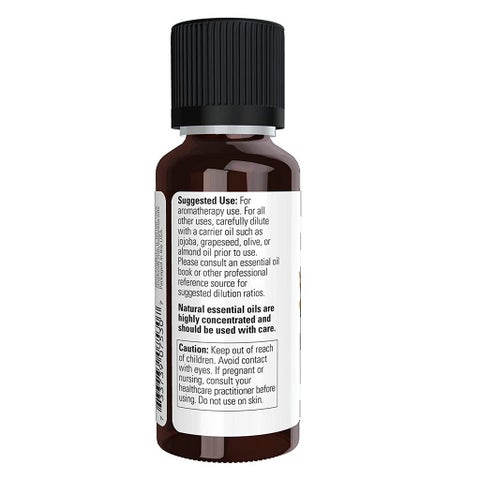 Now Essential Oils Cinnamon Cassia Oil For Aromatherapy 30ml