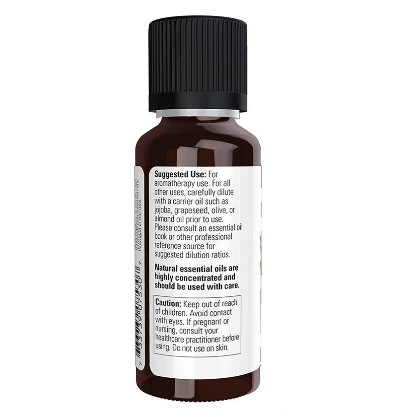 Now Essential Oils Cinnamon Cassia Oil For Aromatherapy 30ml