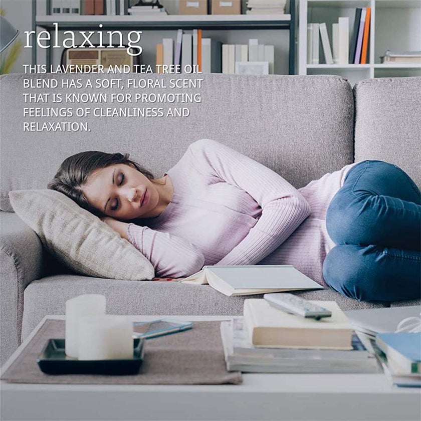 Now Essential Oils Lavender & Tea Tree Blend For Aromatherapy 30ml