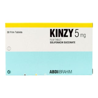 Kinzy 5mg Tablets, Pack of 30's