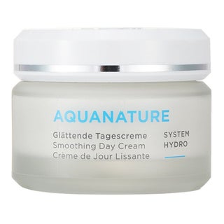 Annemarie Borlind Aquanature System Hydro Smoothing Day Cream For Rehydrated Skin 50ml