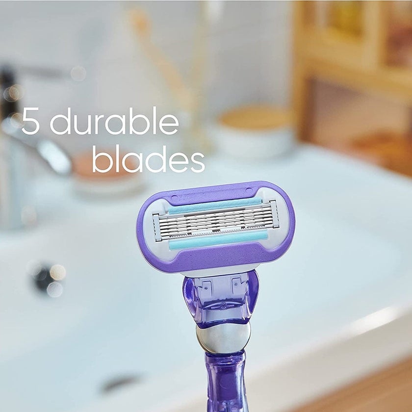 Gillette Venus Swirl Women's Razor Blade Refills Pack of 4's